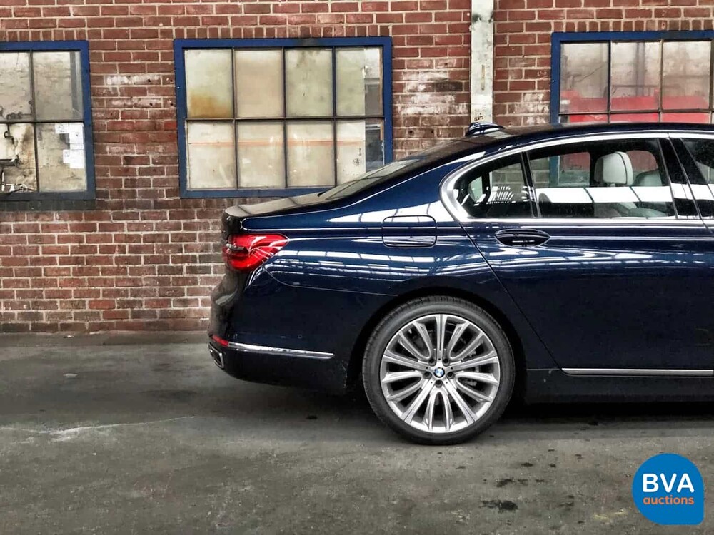 BMW 730d xDrive 265 PS 7er 2015, JV-536-N.