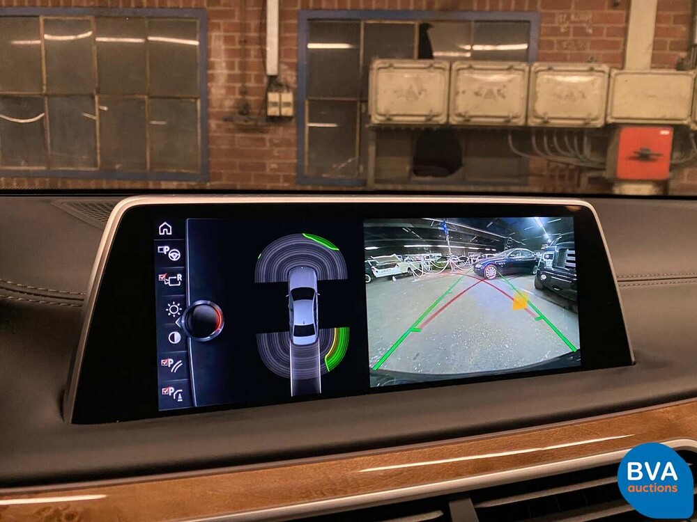 BMW 730d xDrive 265 PS 7er 2015, JV-536-N.