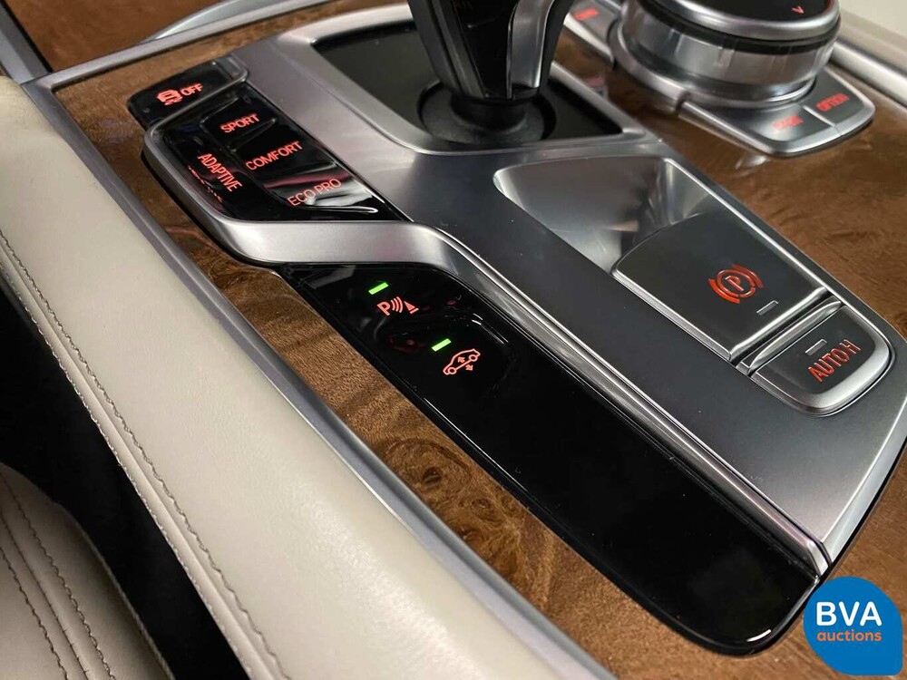 BMW 730d xDrive 265 PS 7er 2015, JV-536-N.