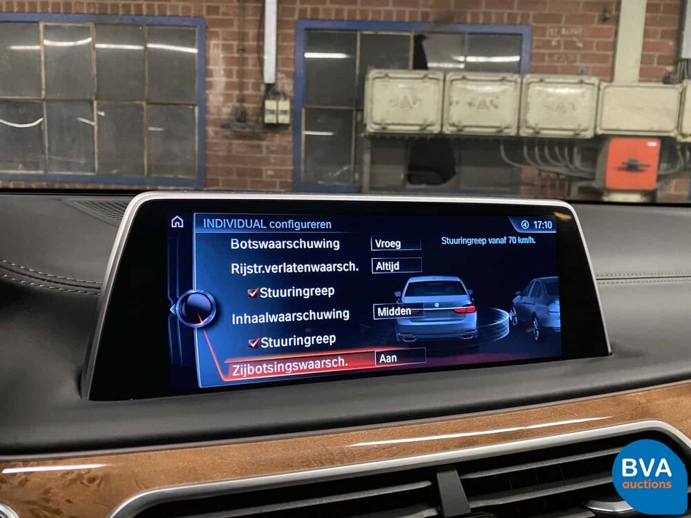 BMW 730d xDrive 265 PS 7er 2015, JV-536-N.