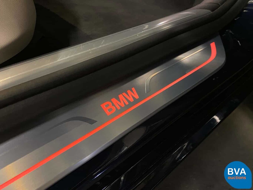 BMW 730d xDrive 265 PS 7er 2015, JV-536-N.