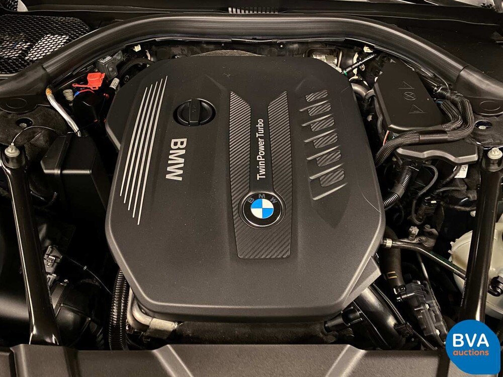 BMW 730d xDrive 265 PS 7er 2015, JV-536-N.