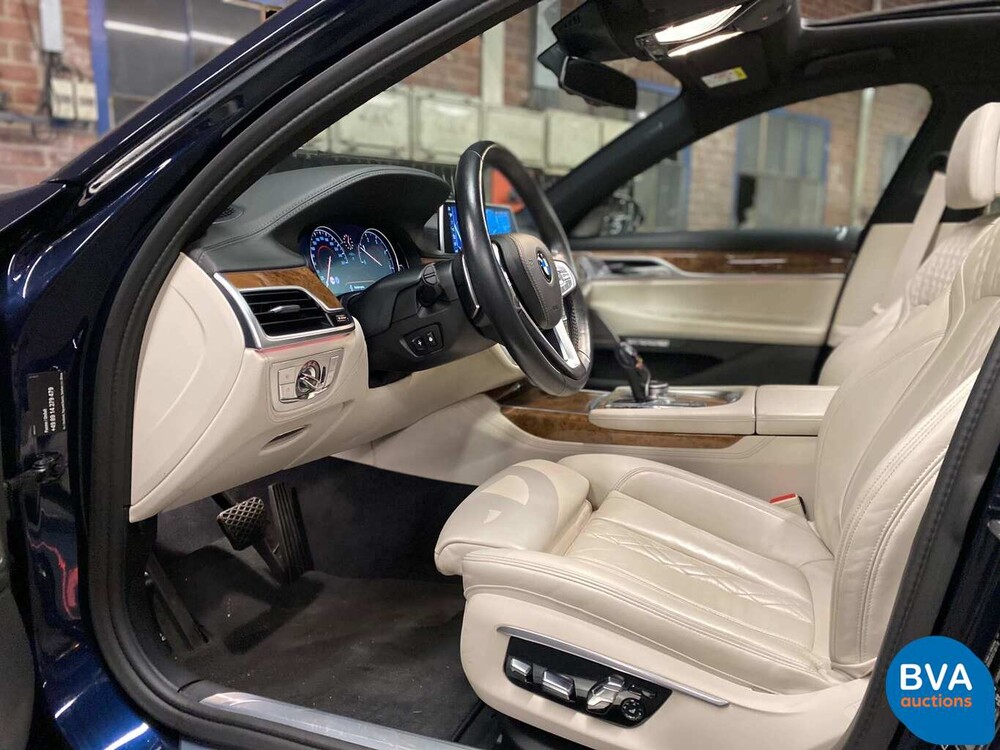 BMW 730d xDrive 265 PS 7er 2015, JV-536-N.