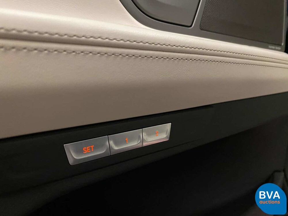 BMW 730d xDrive 265 PS 7er 2015, JV-536-N.