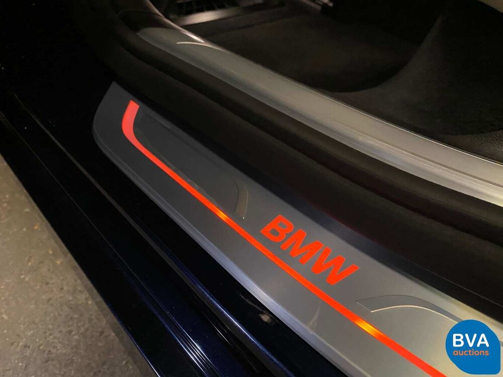 BMW 730d xDrive 265 PS 7er 2015, JV-536-N.