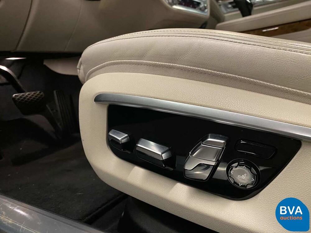 BMW 730d xDrive 265 PS 7er 2015, JV-536-N.