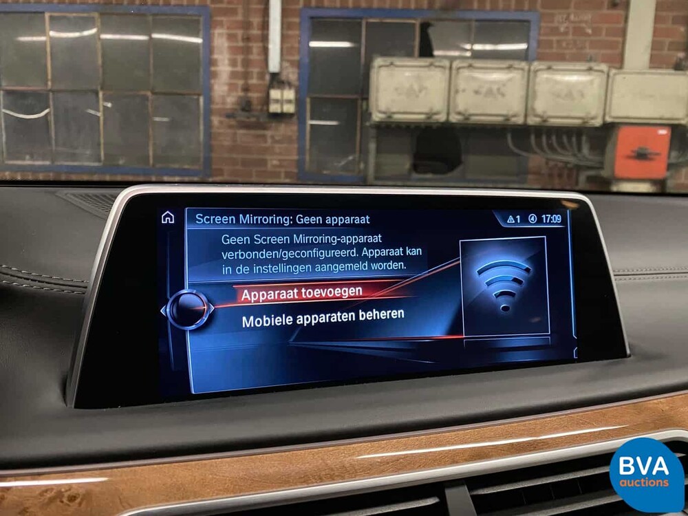 BMW 730d xDrive 265 PS 7er 2015, JV-536-N.