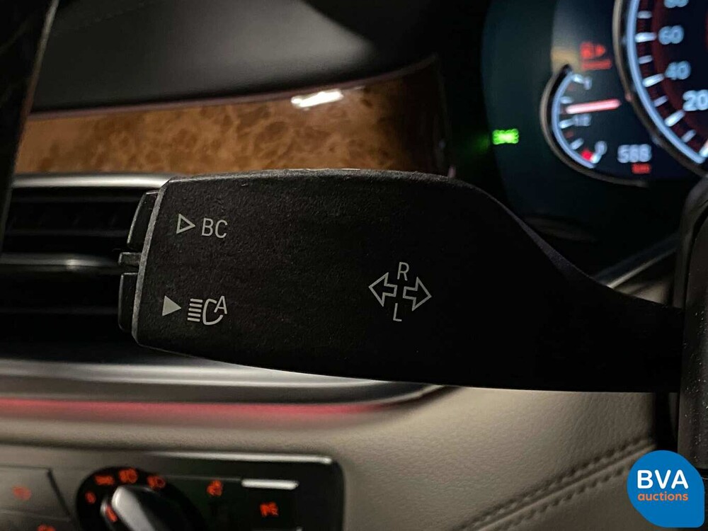 BMW 730d xDrive 265 PS 7er 2015, JV-536-N.