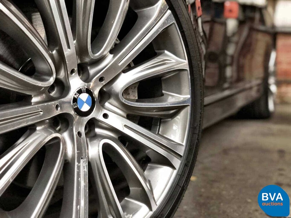 BMW 730d xDrive 265 PS 7er 2015, JV-536-N.