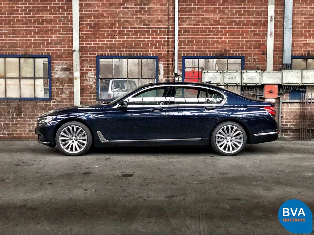 BMW 730d xDrive 265 PS 7er 2015, JV-536-N.