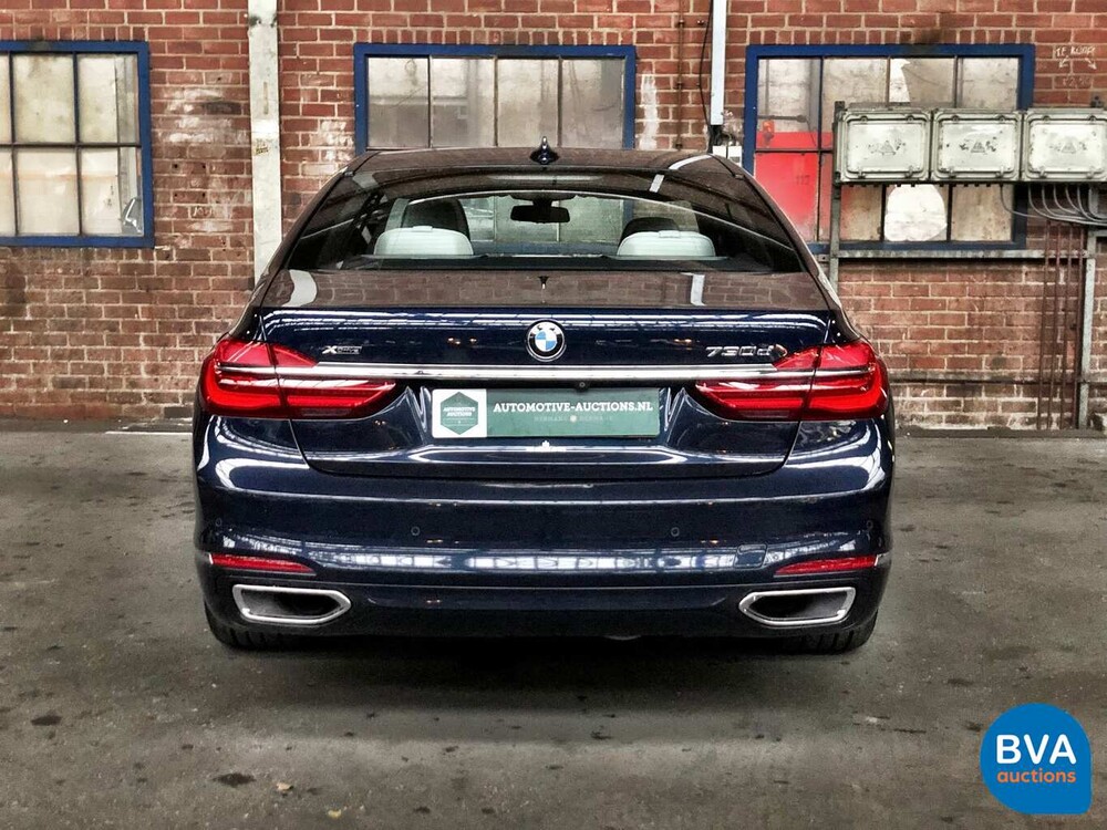 BMW 730d xDrive 265 PS 7er 2015, JV-536-N.