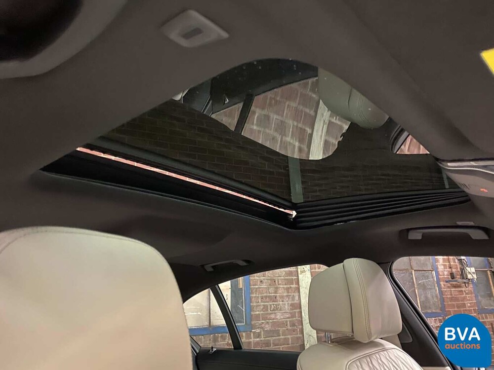 BMW 730d xDrive 265 PS 7er 2015, JV-536-N.