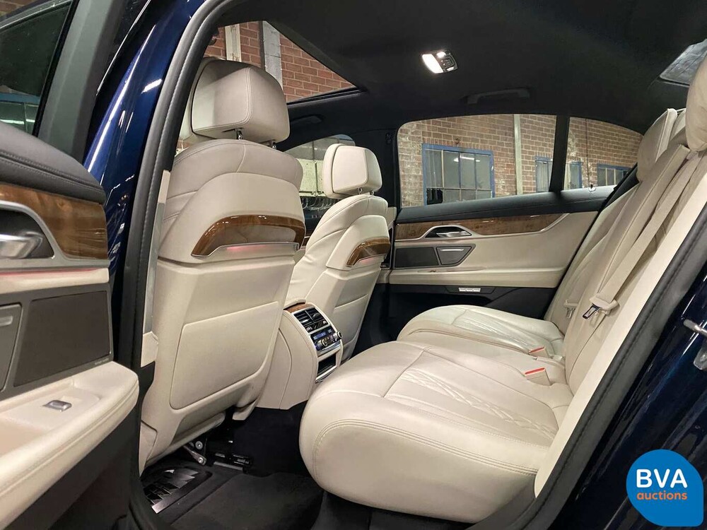 BMW 730d xDrive 265 PS 7er 2015, JV-536-N.