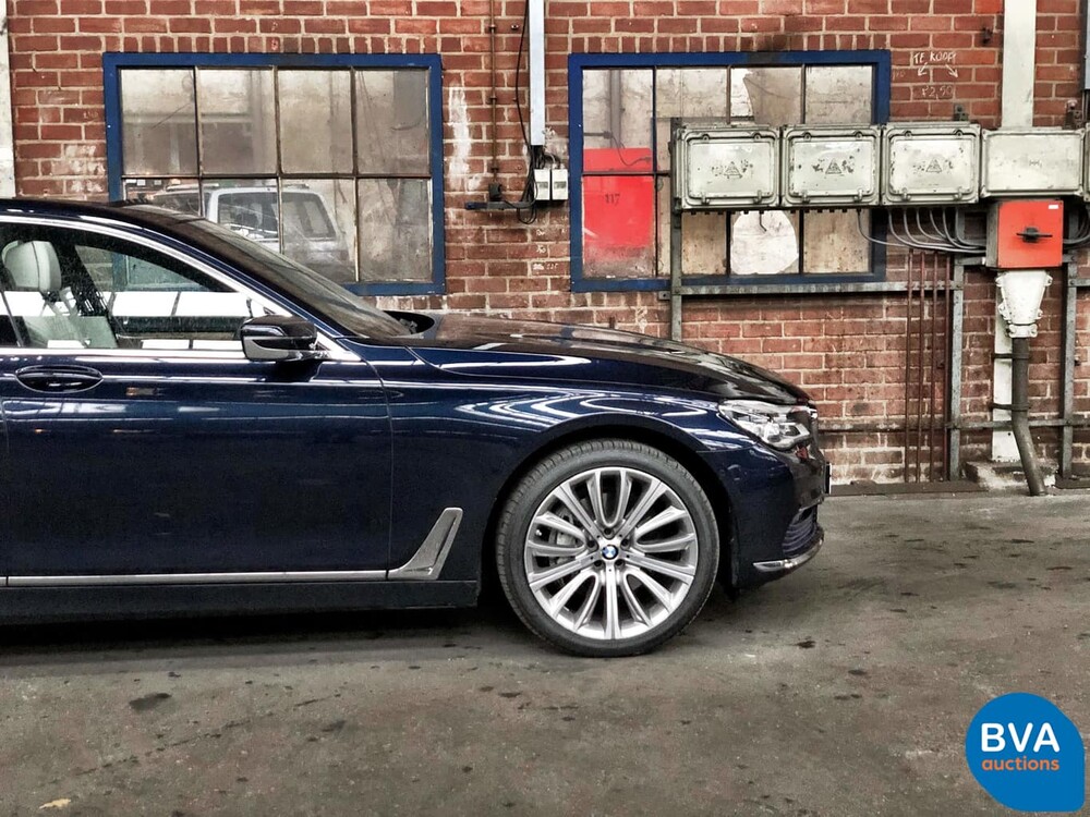 BMW 730d xDrive 265 PS 7er 2015, JV-536-N.