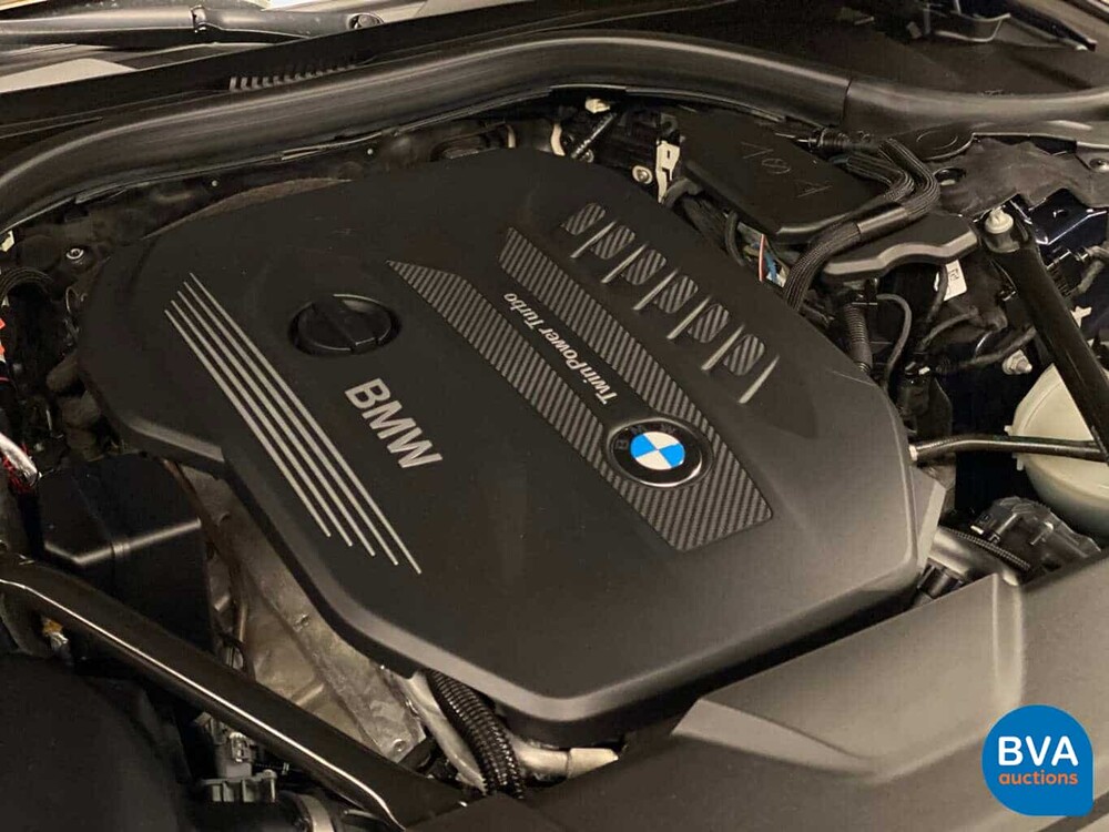 BMW 730d xDrive 265 PS 7er 2015, JV-536-N.