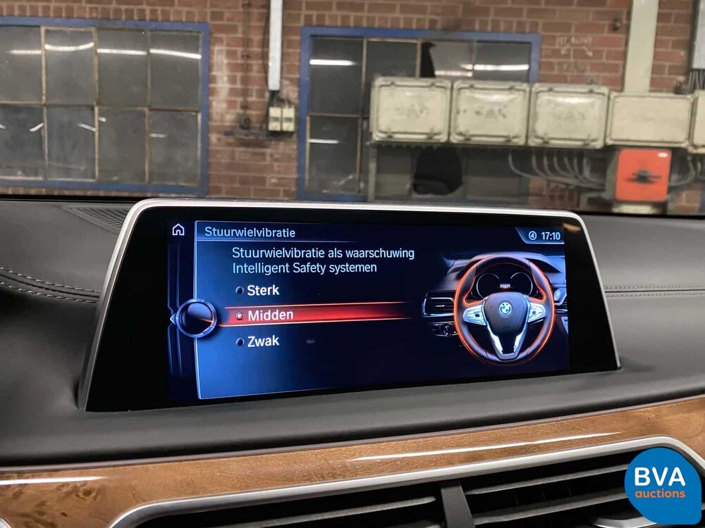 BMW 730d xDrive 265 PS 7er 2015, JV-536-N.