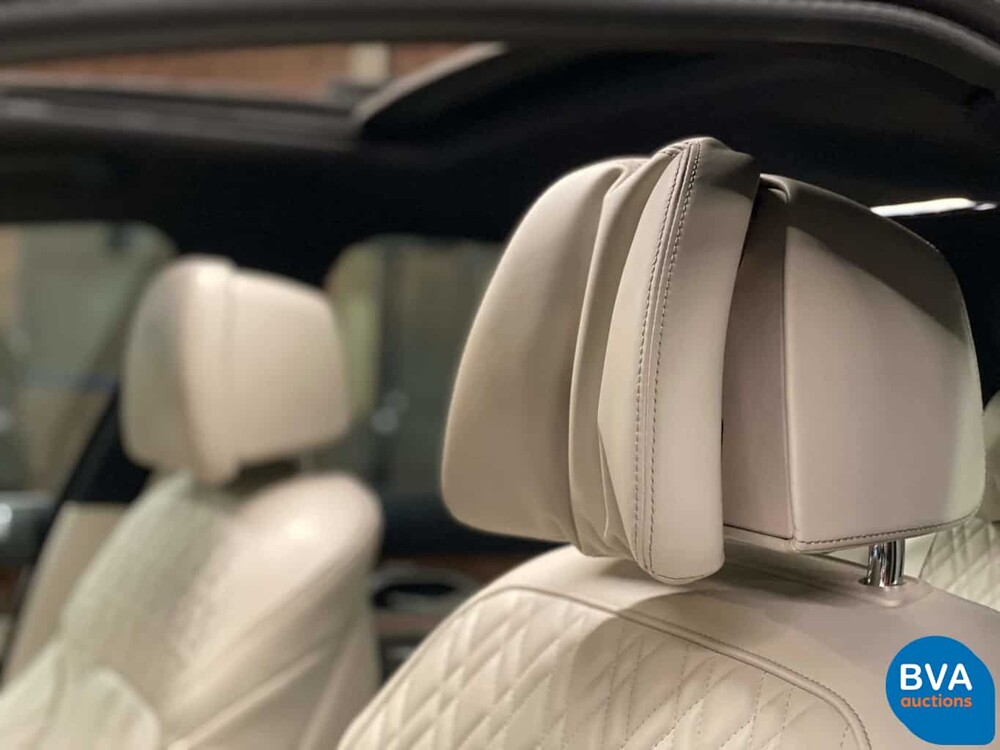 BMW 730d xDrive 265 PS 7er 2015, JV-536-N.