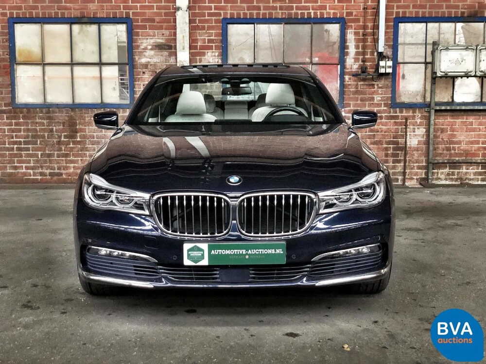 BMW 730d xDrive 265 PS 7er 2015, JV-536-N.