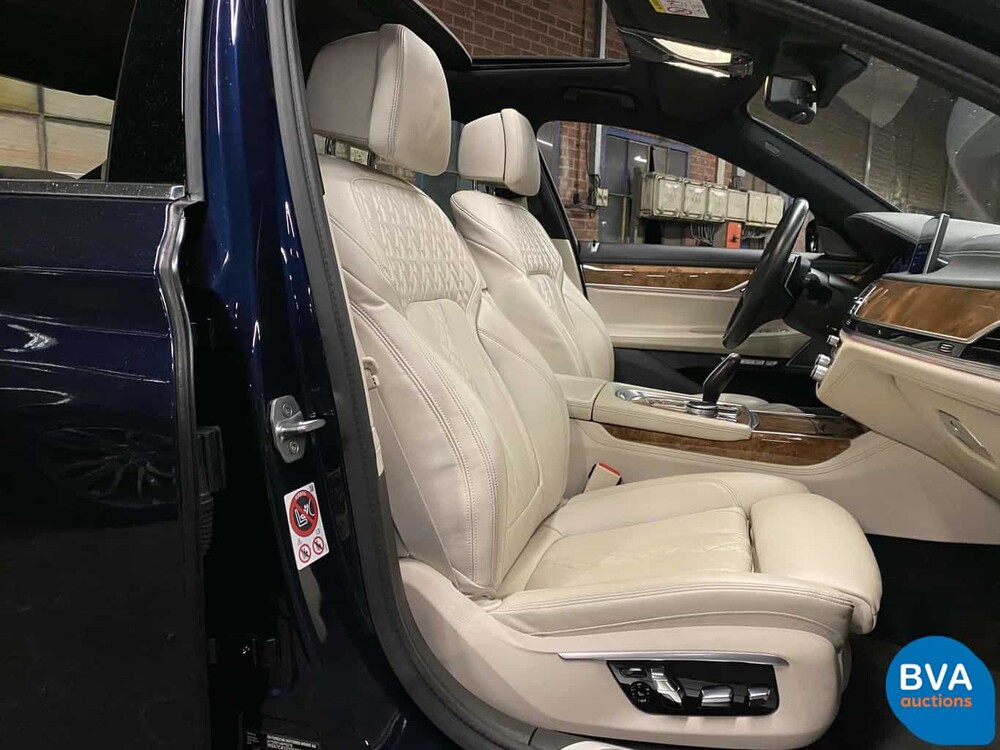 BMW 730d xDrive 265 PS 7er 2015, JV-536-N.