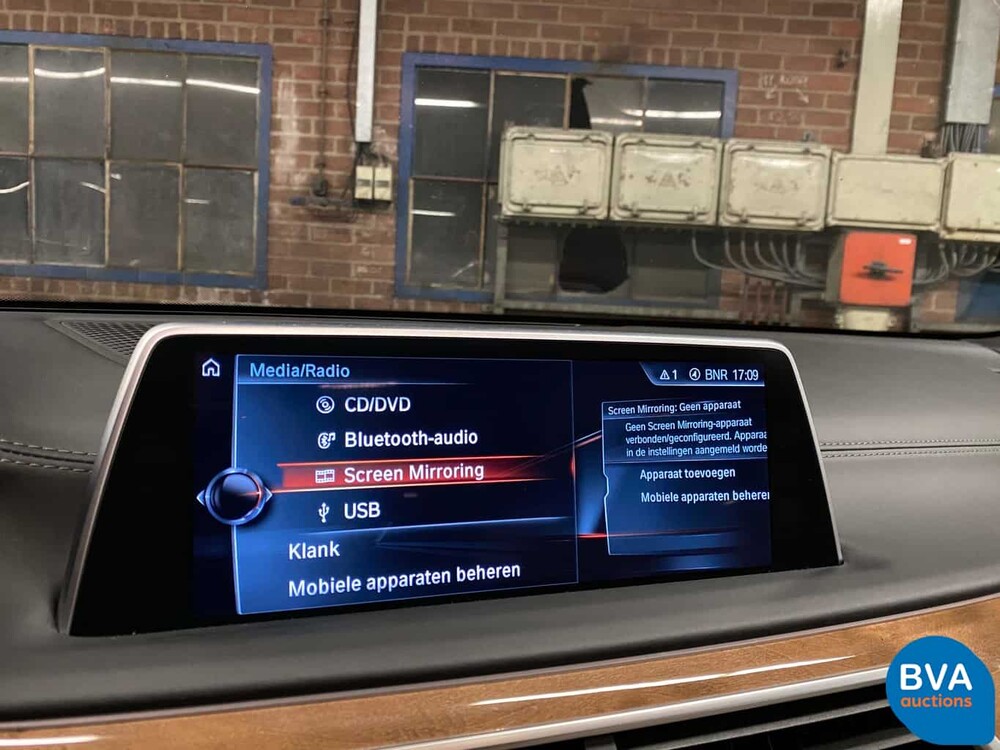 BMW 730d xDrive 265 PS 7er 2015, JV-536-N.