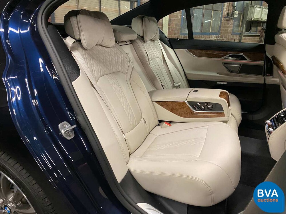 BMW 730d xDrive 265 PS 7er 2015, JV-536-N.