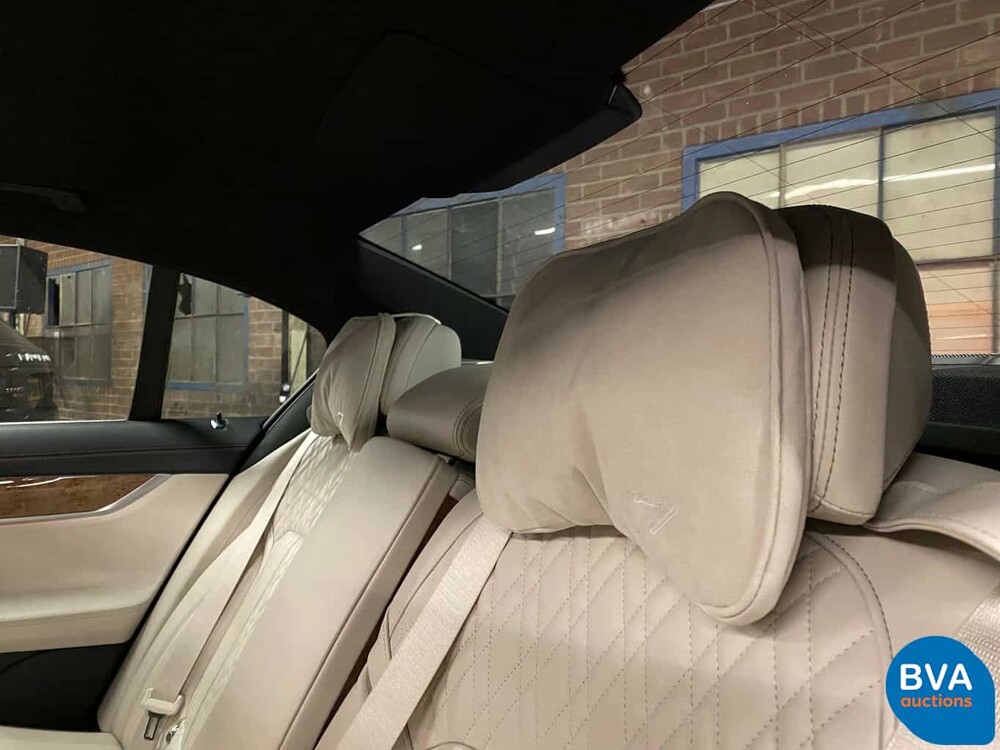 BMW 730d xDrive 265 PS 7er 2015, JV-536-N.