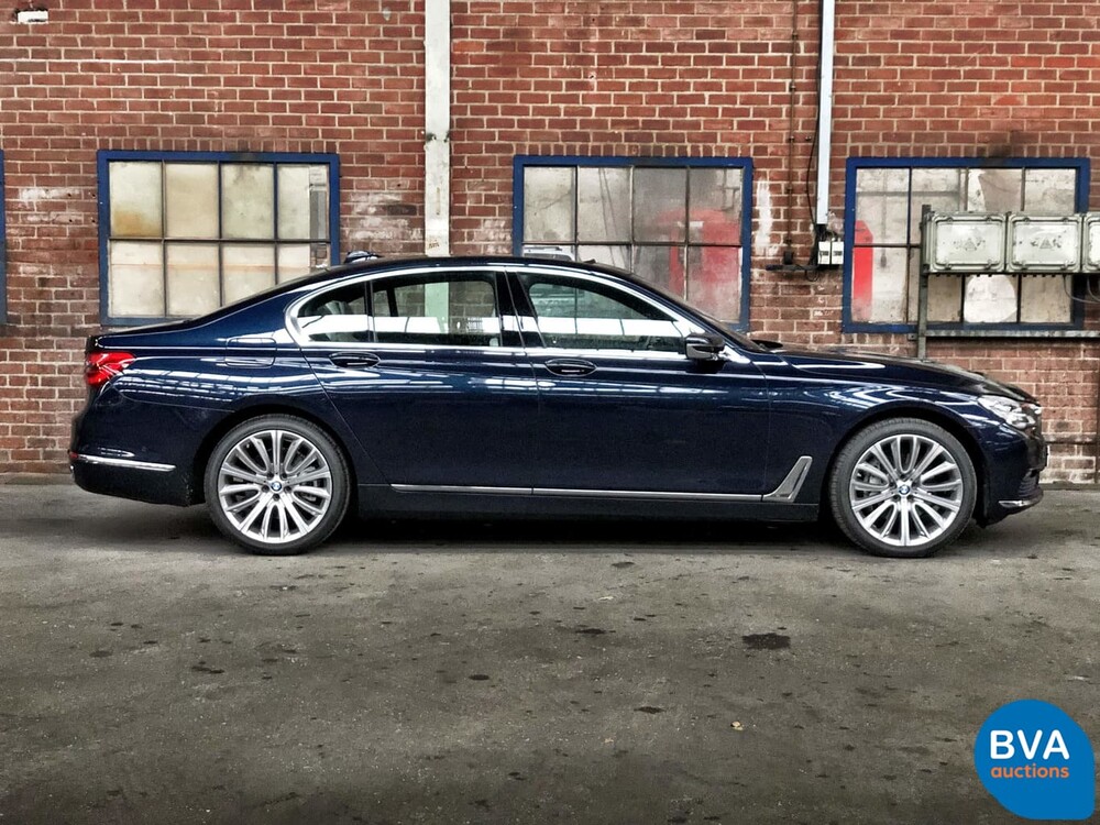BMW 730d xDrive 265 PS 7er 2015, JV-536-N.