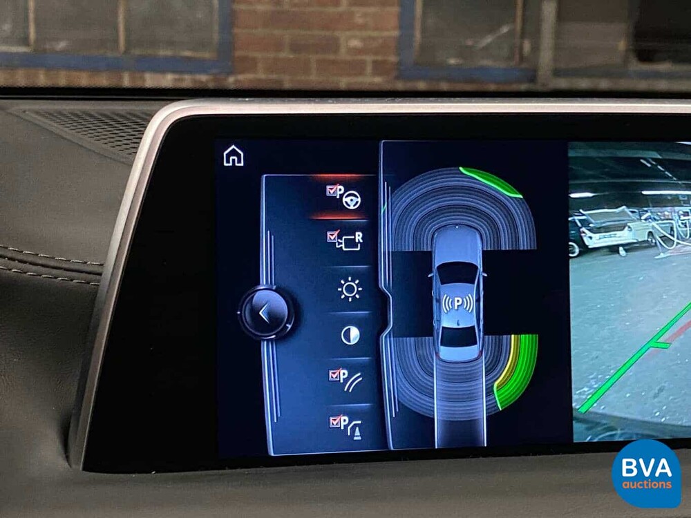 BMW 730d xDrive 265 PS 7er 2015, JV-536-N.