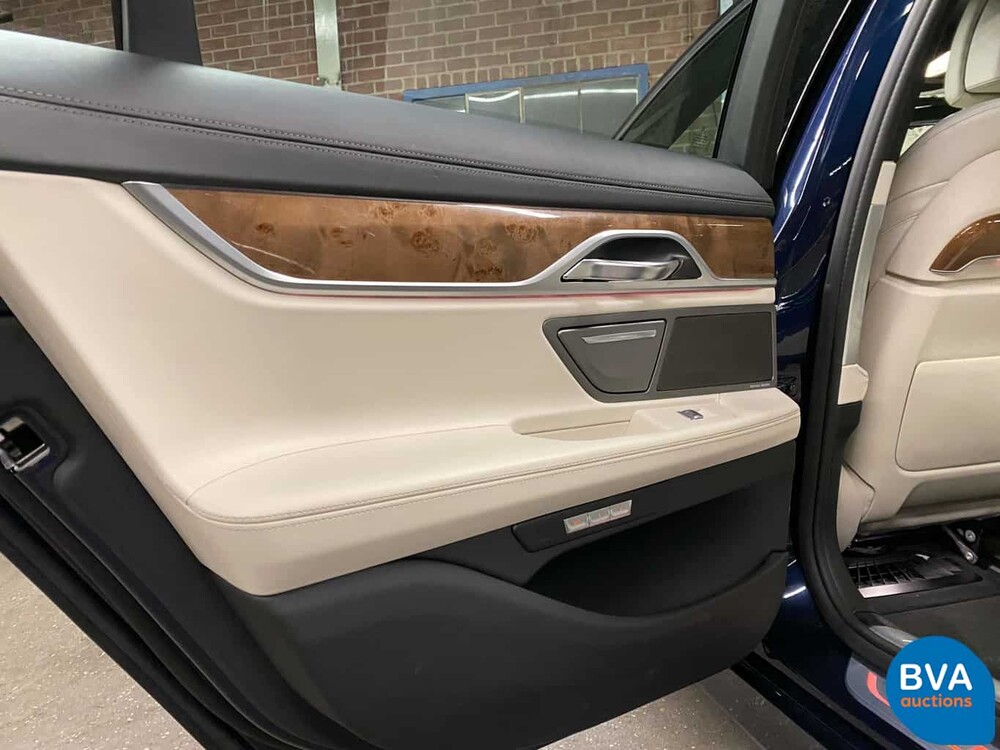 BMW 730d xDrive 265 PS 7er 2015, JV-536-N.