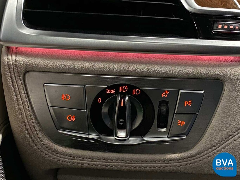 BMW 730d xDrive 265 PS 7er 2015, JV-536-N.