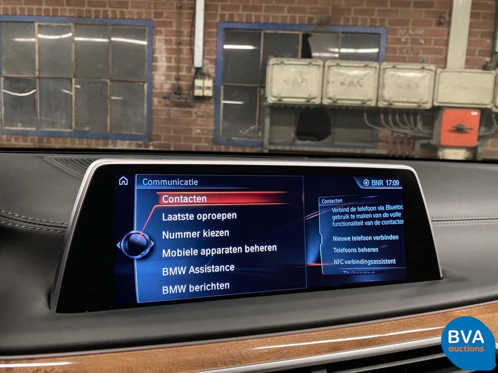 BMW 730d xDrive 265 PS 7er 2015, JV-536-N.