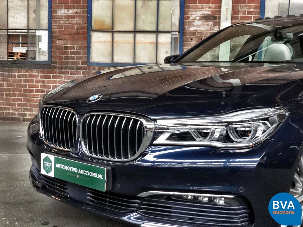 BMW 730d xDrive 265 PS 7er 2015, JV-536-N.