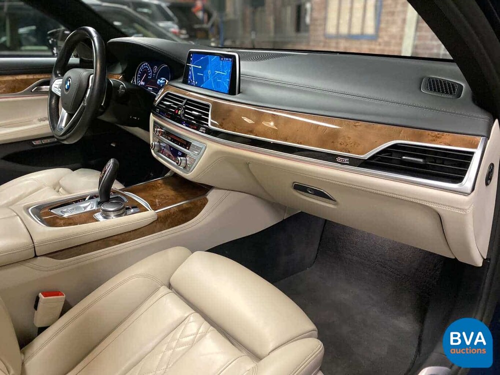 BMW 730d xDrive 265 PS 7er 2015, JV-536-N.