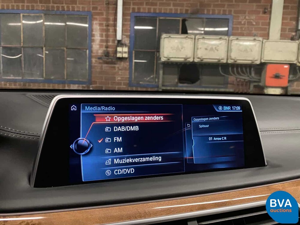 BMW 730d xDrive 265 PS 7er 2015, JV-536-N.