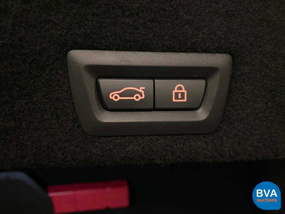 BMW 730d xDrive 265 PS 7er 2015, JV-536-N.