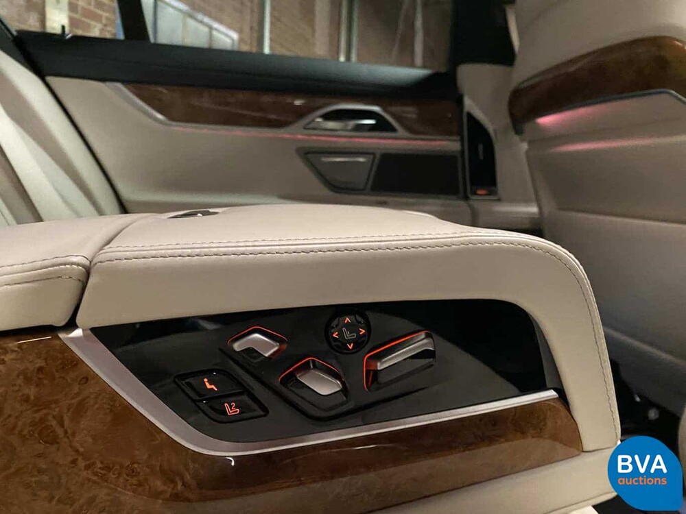 BMW 730d xDrive 265 PS 7er 2015, JV-536-N.