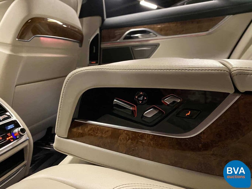 BMW 730d xDrive 265 PS 7er 2015, JV-536-N.