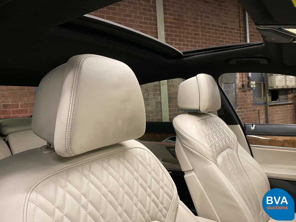 BMW 730d xDrive 265 PS 7er 2015, JV-536-N.