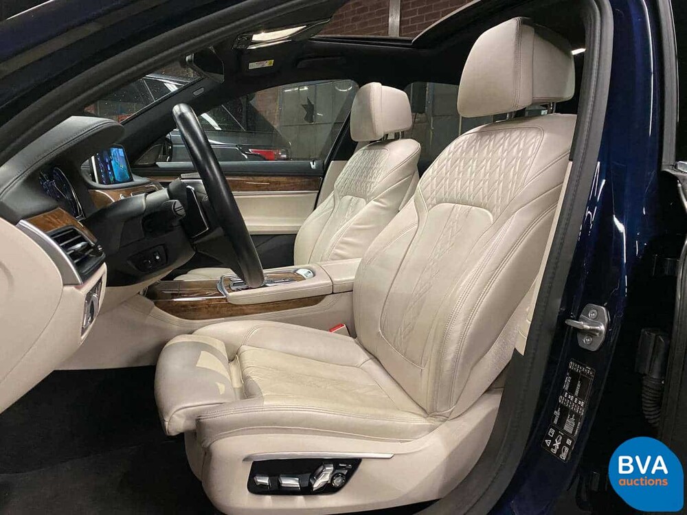 BMW 730d xDrive 265 PS 7er 2015, JV-536-N.