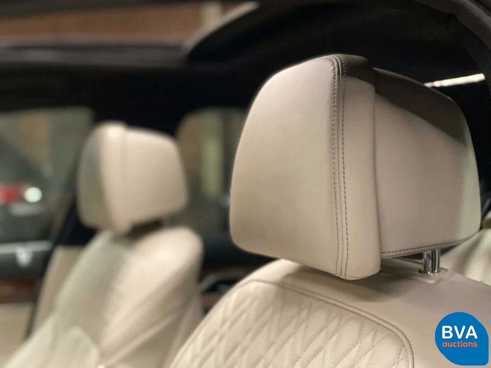 BMW 730d xDrive 265 PS 7er 2015, JV-536-N.