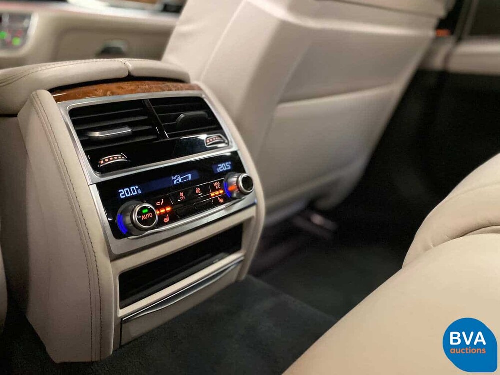 BMW 730d xDrive 265 PS 7er 2015, JV-536-N.