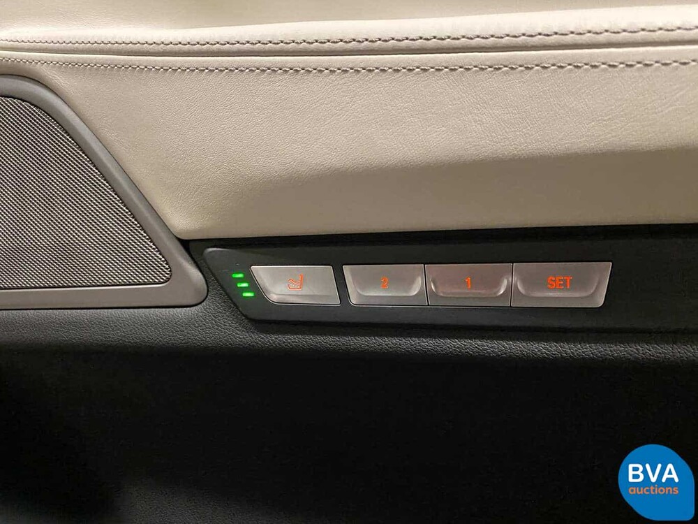 BMW 730d xDrive 265 PS 7er 2015, JV-536-N.