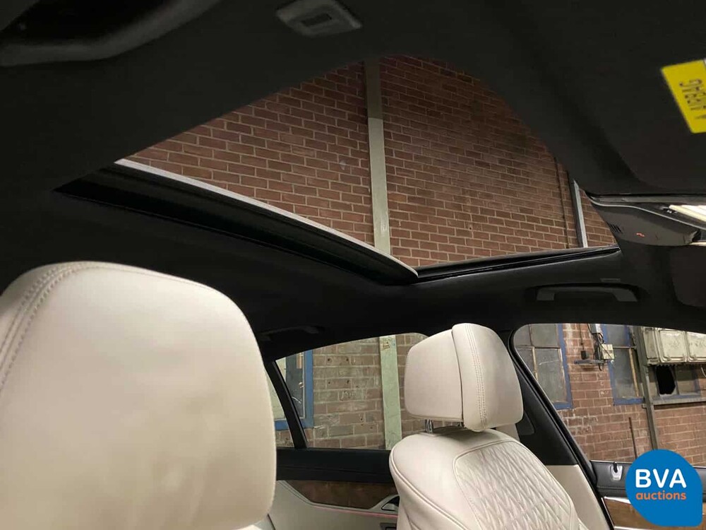 BMW 730d xDrive 265 PS 7er 2015, JV-536-N.