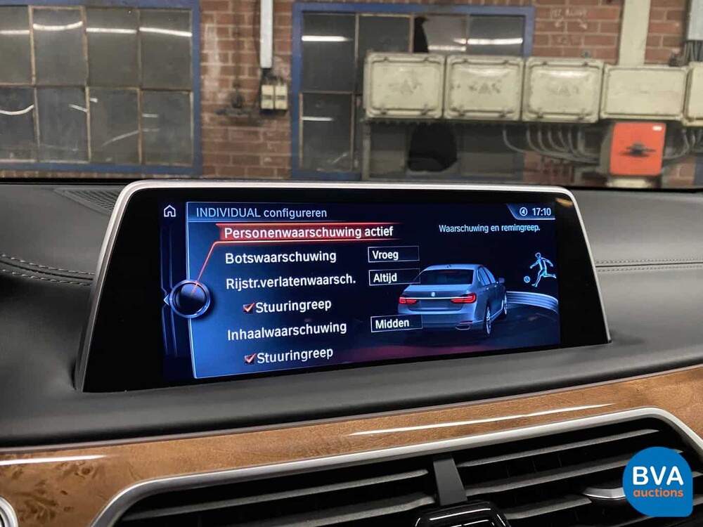 BMW 730d xDrive 265 PS 7er 2015, JV-536-N.