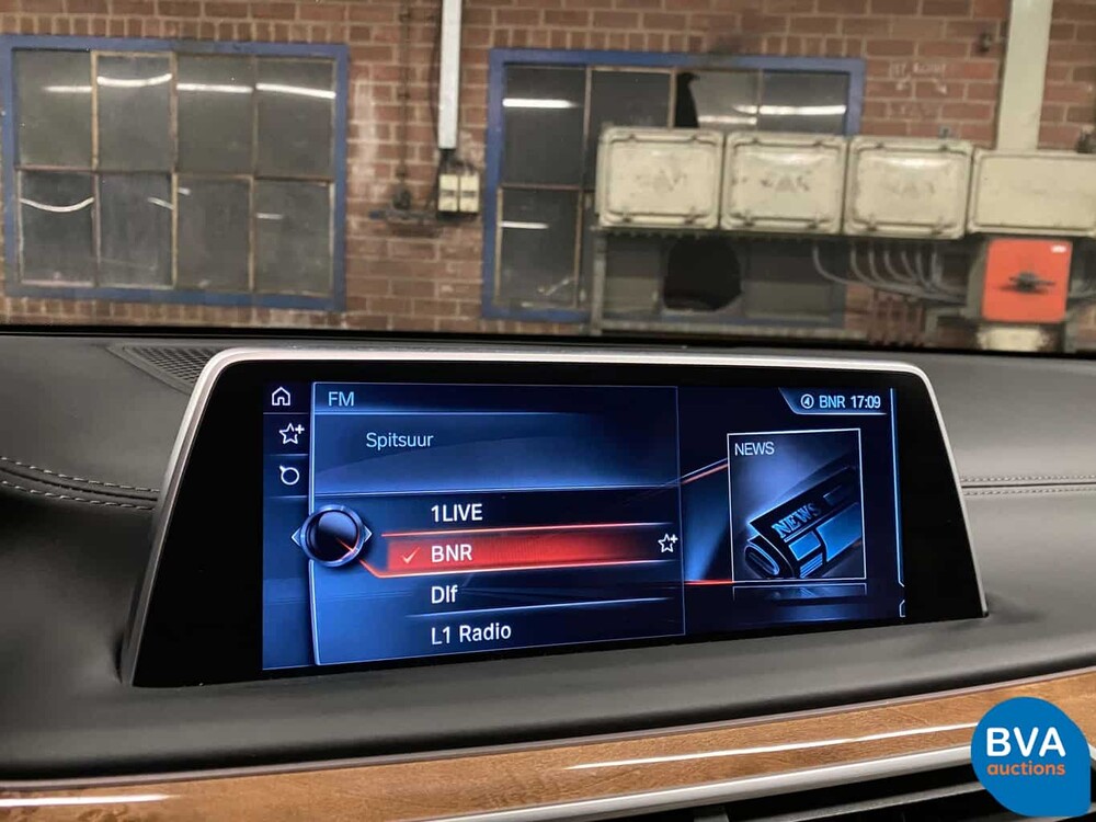 BMW 730d xDrive 265 PS 7er 2015, JV-536-N.