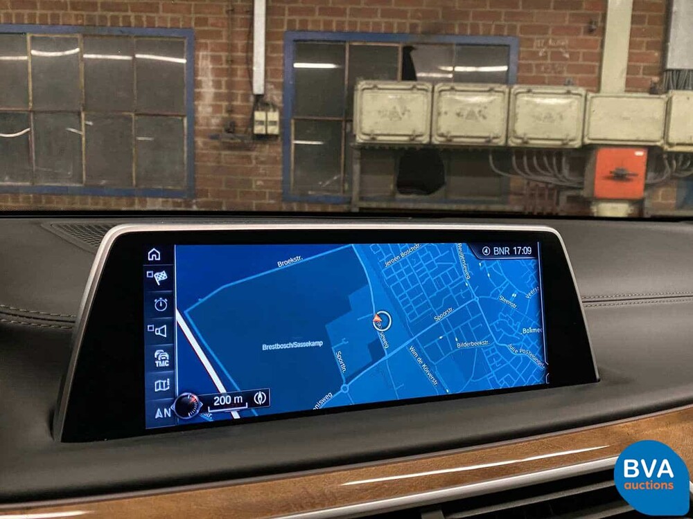 BMW 730d xDrive 265 PS 7er 2015, JV-536-N.