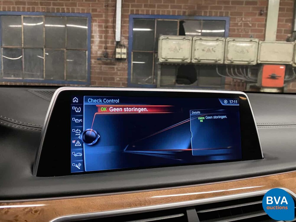 BMW 730d xDrive 265 PS 7er 2015, JV-536-N.