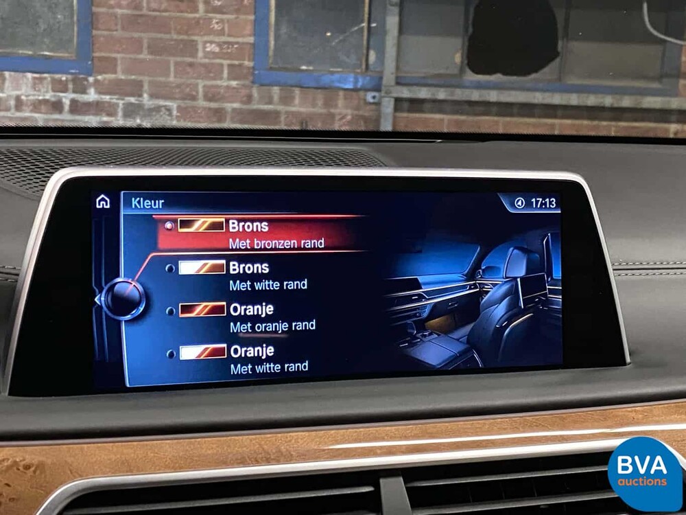 BMW 730d xDrive 265 PS 7er 2015, JV-536-N.