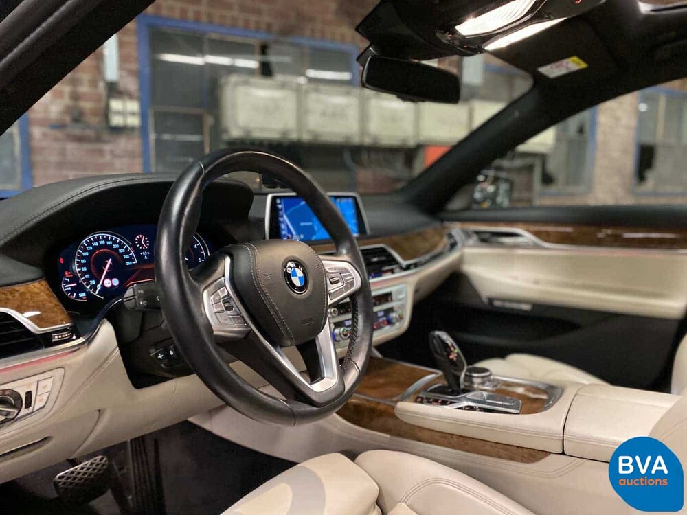 BMW 730d xDrive 265 PS 7er 2015, JV-536-N.