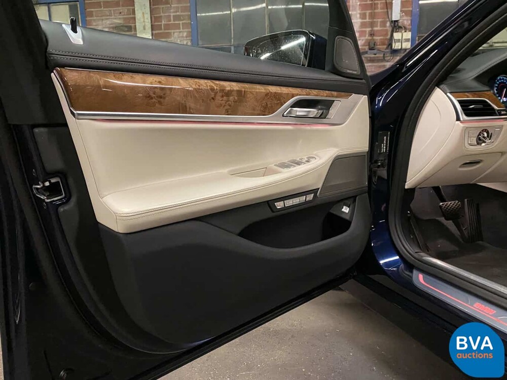 BMW 730d xDrive 265 PS 7er 2015, JV-536-N.